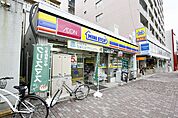 ミニストップ覚王山駅前店 364m