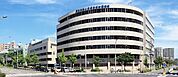 愛知学院大学歯学部附属病院 294m
