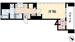 Clarity星ヶ丘 1階