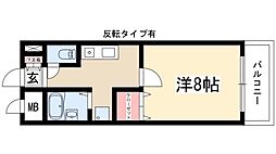 CASA一社 4階