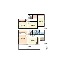 高針3丁目貸家