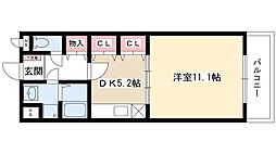 ヴィラ社台II 1階