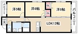 ディアコート池下 4階