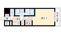 セノアタワー泉 14階/-