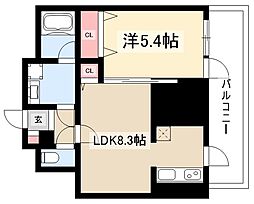 プレミアムコート葵 13階