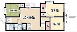 日和住宅 3階/-