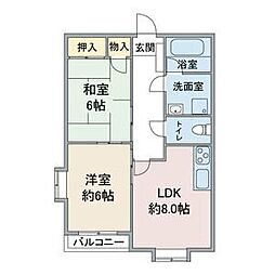 ムーニーグレイスAsano 1階