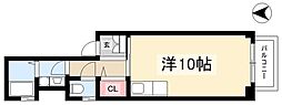 クレール 1階/-
