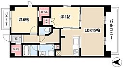 Glossy life 藤が丘 4階