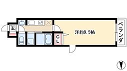 ラッフルズ東山 4階
