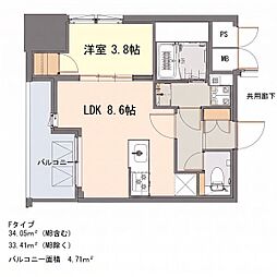 S-RESIDENCE千種belvia TOWER(べルヴィアタワー) 18階