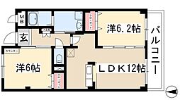 フォレストスクエア シバタ 4階