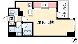 アビタシオン今池パルク 4階