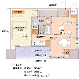 S-RESIDENCE千種belvia TOWER(べルヴィアタワー) 12階