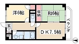 アドラーブル鳥羽見 4階