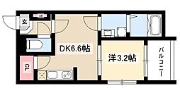 エスポワール今池南 3階