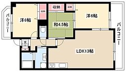 エミナンス社台 2階