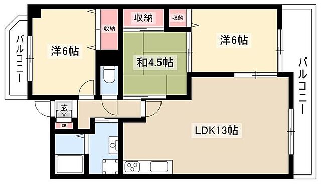 間取り