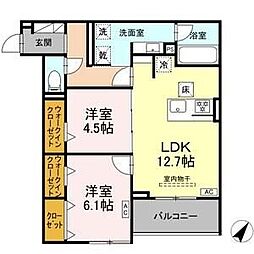 D-SOLIS一社 3階
