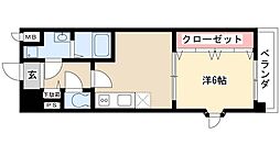 ベルデアスル 5階