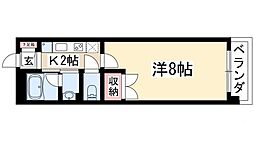タウンライフ一社東 4階/-