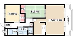 🉐敷金礼金0円！🉐デナリKZ