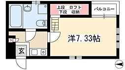 FREDY茶屋が坂 1階/-