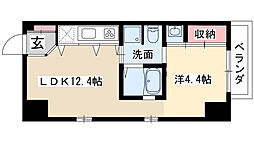 ラ・シュシュ覚王山 1階