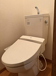 トイレ