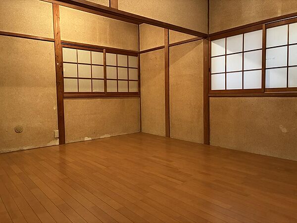 室内を拡大表示