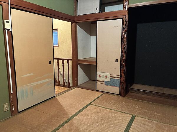 室内を拡大表示