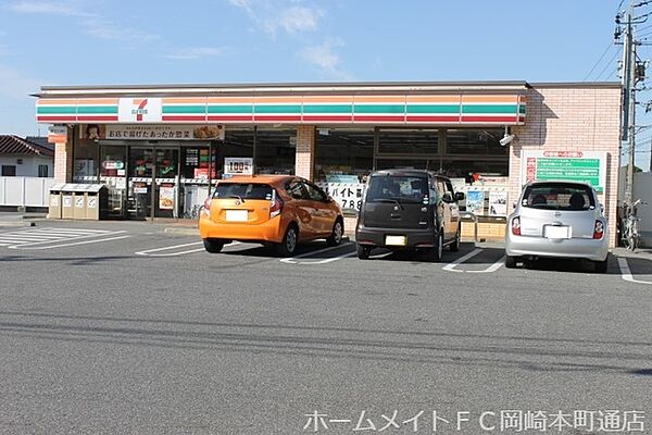 画像26:セブンイレブン岡崎井田町店 95m