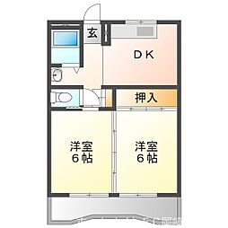 🉐敷金礼金0円！🉐名鉄名古屋本線 宇頭駅 徒歩19分