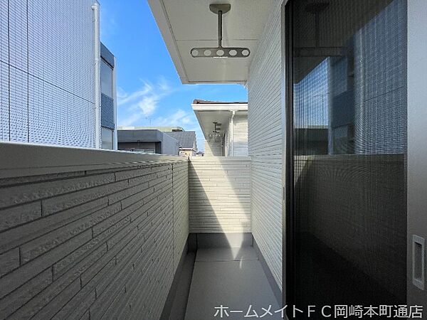 愛知県岡崎市六名東町(賃貸アパート1LDK・2階・44.66㎡)の写真 その22