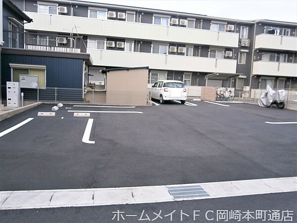 愛知県岡崎市門前町(賃貸アパート1SK・1階・34.01㎡)の写真 その15