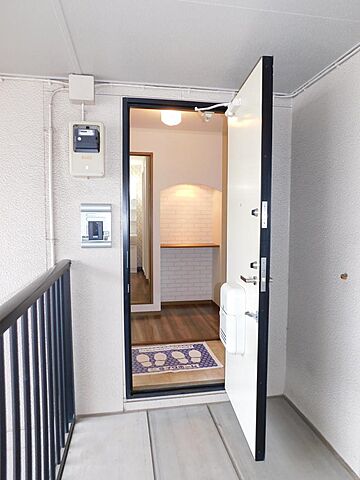 玄関