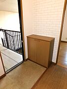 シューズＢＯＸあります
