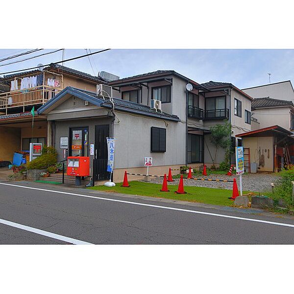 画像4:郵便局「横田簡易郵便局まで220ｍ」