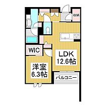 シャーメゾンステージ筑摩  ｜ 長野県松本市筑摩3丁目（賃貸マンション1LDK・1階・50.18㎡） その2