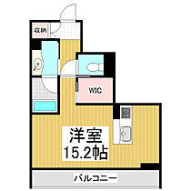 シャーメゾン開智  ｜ 長野県松本市開智1丁目（賃貸マンション1R・1階・42.08㎡） その2