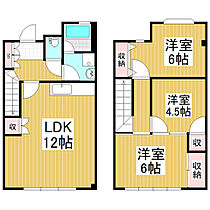 犬飼マンションI  ｜ 長野県松本市大字島内（賃貸テラスハウス3LDK・1階・67.80㎡） その2