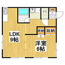 エール大沢  ｜ 長野県松本市大字岡田松岡（賃貸アパート1LDK・1階・36.85㎡） その2