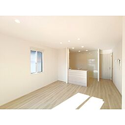 Cortile Y(コルティーレ ワイ) 1階3LDKのリビング/ダイニング