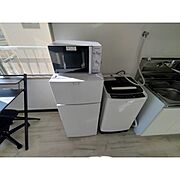 家電は設置イメージとなり賃料に含まれてお
