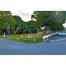 公園「沢村公園まで1082ｍ」