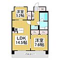 (仮)コンフォーティア広丘吉田III8階11.8万円