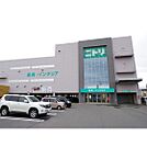 ホームセンター「ニトリ松本高宮店まで801ｍ」