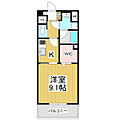 コンフォーティア広丘野村6階6.5万円