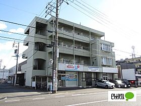 九重町マンション 4E ｜ 岐阜県岐阜市九重町４丁目（賃貸マンション1K・4階・26.00㎡） その1