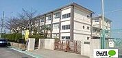 小学校「一宮市立今伊勢西小学校まで1061m」